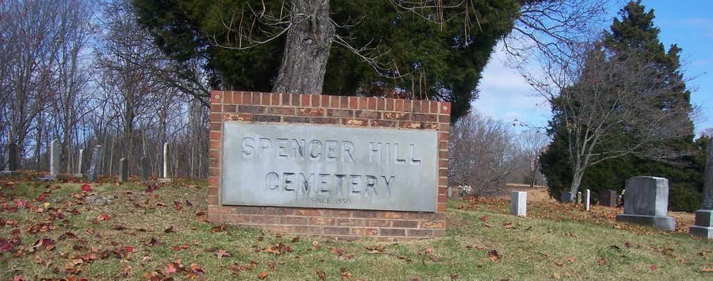 Spencer Hill Cemetery