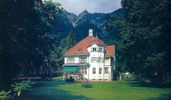 Richard Strauss Villa
