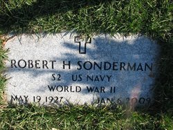 Robert H Sonderman 