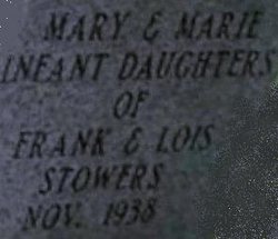 Mary Stowers 