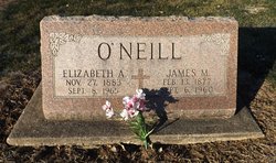 Elizabeth A. <I>Knoche</I> O'Neill 