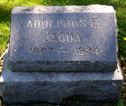 Adolphus E. Jaqua 