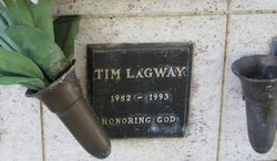 Timothy Lee “Tim” Lagway 