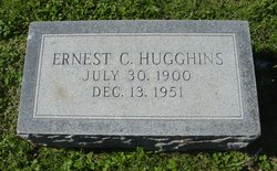 Ernest Clarence Hugghins 