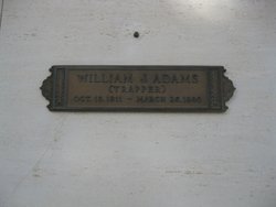 William Joe “Trapper” Adams 