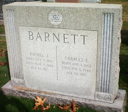 Rachel J. Barnett 