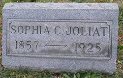 Sophia Christina <I>Lamielle</I> Joliat 