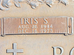 Iris <I>Smith</I> Bowlin 