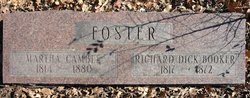 Richard Booker “Dick” Foster 
