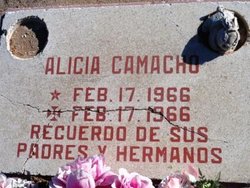 Alicia Camacho 