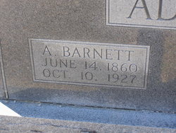 Ary Barnett Adcock 