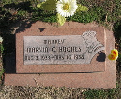 Marvin C Hughes 