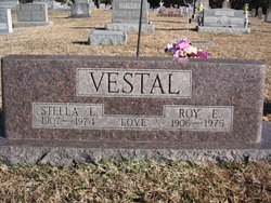 Stella Lavonia <I>Hinson</I> Vestal 