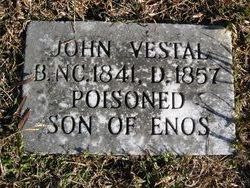 John Vestal 