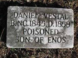 Daniel Vestal 