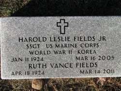 Harold Leslie Fields Jr.