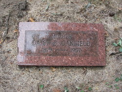 Daisy Belle <I>Kimball</I> Canfield 
