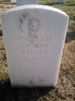 William Orson Kelley 