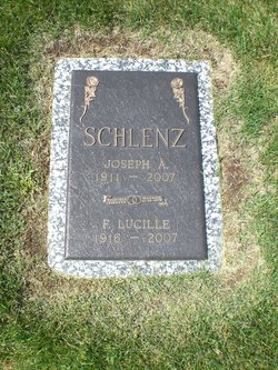 Joseph Adolph Schlenz 