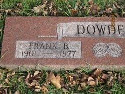 Frank Baily Dowden 