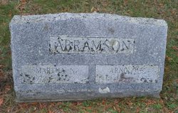 Arnold Burroughs Abramson 