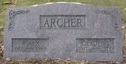 William Rex Archer 