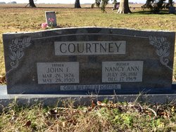 Nancy Ann <I>Heritage</I> Courtney 