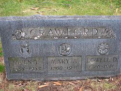 Lowell Delos Crawford 
