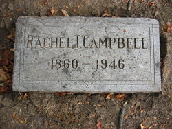 Rachel T <I>Jamison</I> Campbell 