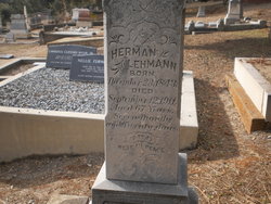 Herman Lehmann 