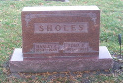 Harley J Sholes 