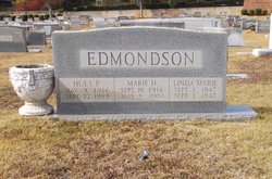 Linda Marie Edmondson 