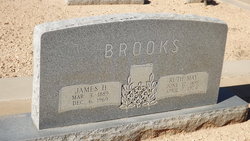 Ruth May <I>Jackson</I> Brooks 