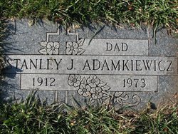 Stanley J. Adamkiewicz 