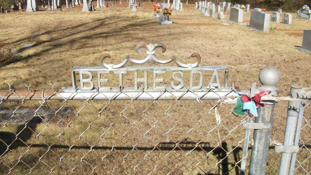 Bethesda Churchyard Cemetery