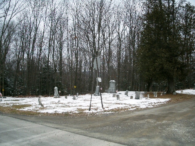Trinket Cemetery Old