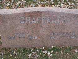 Paul Arthur Graffrath 