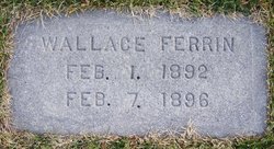Wallace Ferrin 