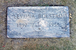 Clara Levona <I>Brown</I> Bolstad 