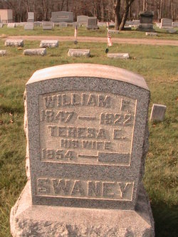 William F Swaney 