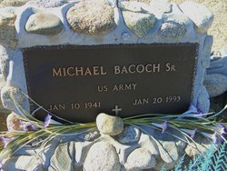 Michael Wendall “Happy” Bacoch Sr.