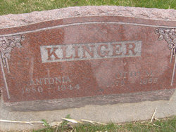 Antonia Klinger 