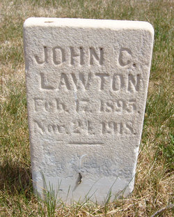 John C Lawton 