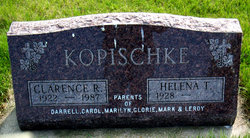 Helena Theresa <I>Deling</I> Kopischke 