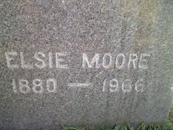 Elsie Moore Brown 