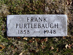 Benjamin Franklin “Frank” Purtlebaugh 