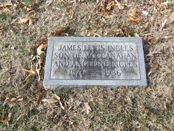 James Lewis Ingles 