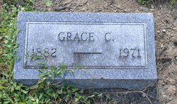 Grace Clementine <I>Hutson</I> Leveck 