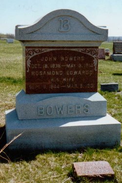 John Franklin Bowers 