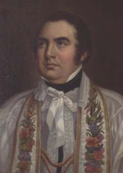Rev Patrick Eugene Moriarty 